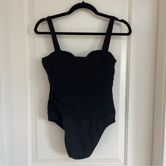 Mango Cutout Bodysuit - Picture 4 of 6